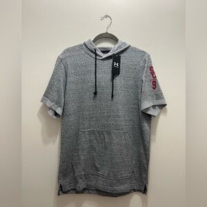 Under Armour Team Stadium Hoody SC size medium
